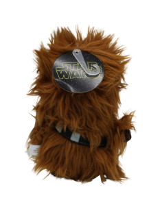 Juguete de Peluche Chewbacca Star Wars para Perros Mediano 2