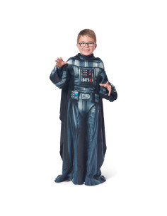 Manta Ponible para Jóvenes Northwest Darth Vader 121,92 cm