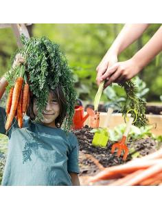 Juego de Jardinería para Niños Homegician 7 Piezas 2