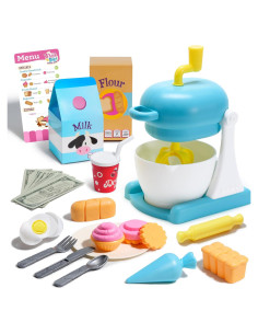 Juego de Cocina Whisk n' Bake 16 Piezas para Niños