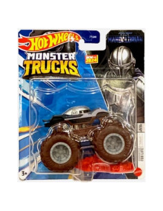 Hot Wheels Monster Trucks Mattel 1:64 Mandaloriano