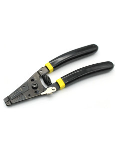 Herramienta Profesional para Pelar Cables TEMO 3167 10-20 AWG