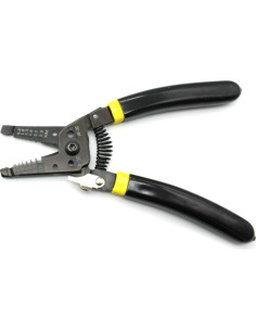 Herramienta Profesional para Pelar Cables TEMO 3167 10-20 AWG 2