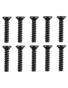 LAEGENDARY Tornillos de Repuesto para RC Triton - 10 Piezas