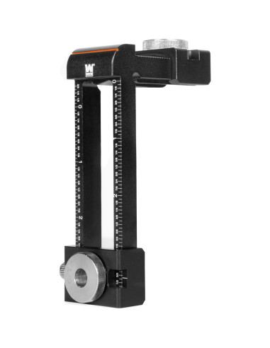 Kit de Plantilla de Dowel Cruzado WEN WA1501 - Guía de Taladro