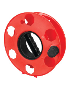 Carrete de Cuerda Alto Rendimiento W2274 150 pies Naranja