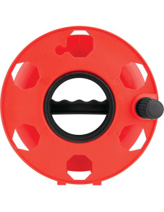 Carrete de Cuerda Alto Rendimiento W2274 150 pies Naranja 2