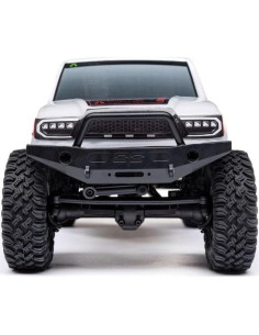 Axial SCX24 Base Camp 4WD Mini Crawler 1/24 Blanco 2