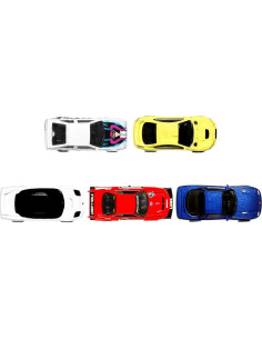 Set Hot Wheels Mountain Drifters 5 Vehículos Drift 1:64 2