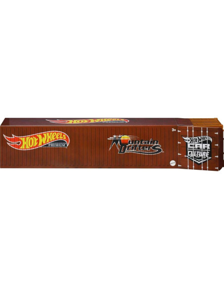 Set Hot Wheels Mountain Drifters 5 Vehículos Drift 1:64 Set Hot Wheels Mountain Drifters 5 Vehículos Drift 1:64