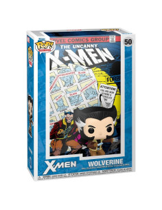 Funko POP! Wolverine Comic Cover X-Men 10,67 cm Vinilo