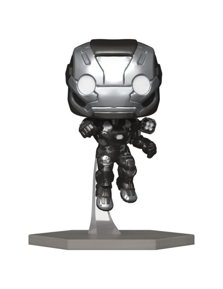 Funko Pop War Machine Marvel Capitán América 10 cm