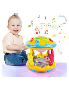 Juguete Proyector Oceánico Poycuna para Bebés 6-12 Meses