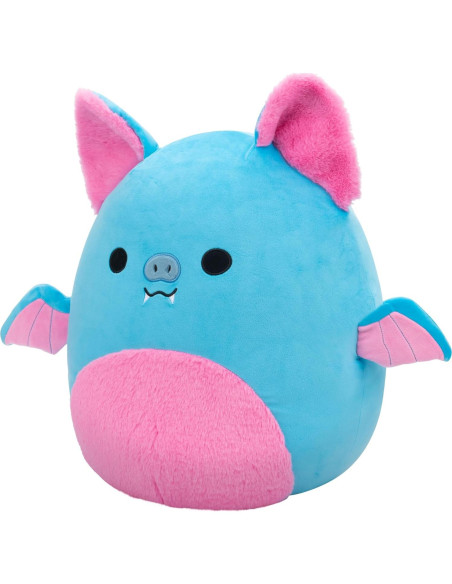 Peluche Squishmallows Boyle Murciélago Frutal 40 cm Jazwares