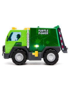 Camión de Basura TMNT Thrash N' Battle con Luces y Sonidos