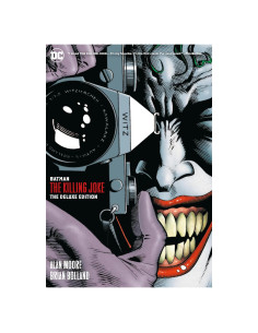 Batman the Killing Joke: The Deluxe Edition