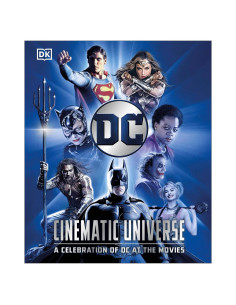 DC Cinematic Universe: A Celebration of DC at the Movies