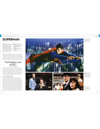 DC Cinematic Universe: A Celebration of DC at the Movies