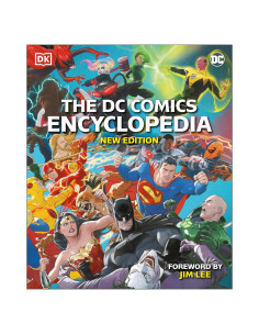 The DC Comics Encyclopedia New Edition