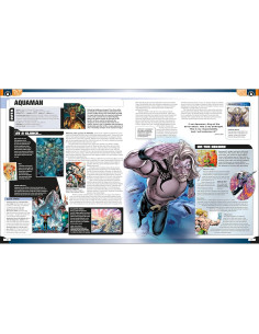 The DC Comics Encyclopedia New Edition 2