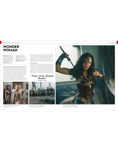 DC Cinematic Universe: A Celebration of DC at the Movies