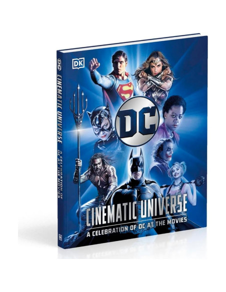 DC Cinematic Universe: A Celebration of DC at the Movies