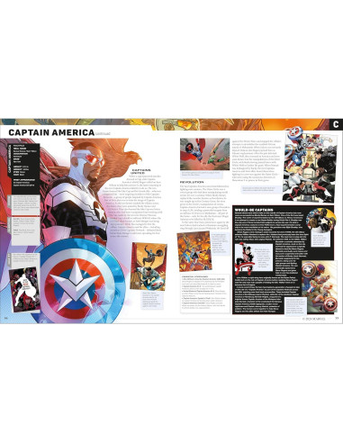Marvel Encyclopedia New Edition