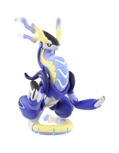 Figura Pokémon Miraydon Moncolle Takara Tomy 10 cm 2