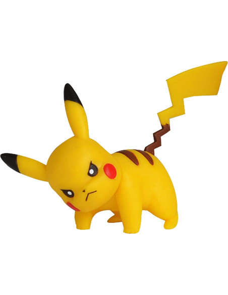 Paquete de Figuras de Batalla Pokémon 8-Pack Jazwares