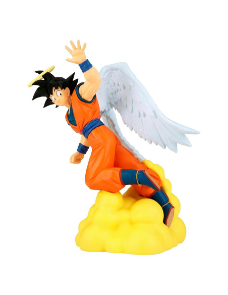 Figura de Goku Historia Box Bandai Spirits 11.94 cm Figura de Goku Historia Box Bandai Spirits 11.94 cm