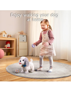 Perro Caminante Electrónico OR OR TU con Control Remoto 22 cm 2