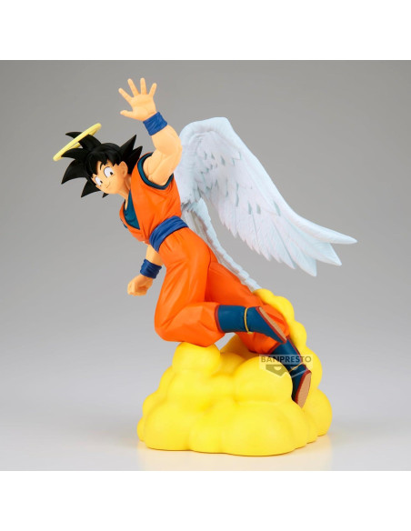Figura de Goku Historia Box Bandai Spirits 11.94 cm Figura de Goku Historia Box Bandai Spirits 11.94 cm