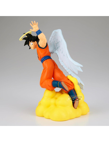 Figura de Goku Historia Box Bandai Spirits 11.94 cm Figura de Goku Historia Box Bandai Spirits 11.94 cm