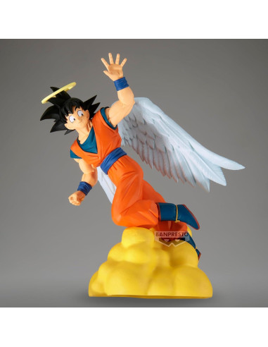 Figura de Goku Historia Box Bandai Spirits 11.94 cm