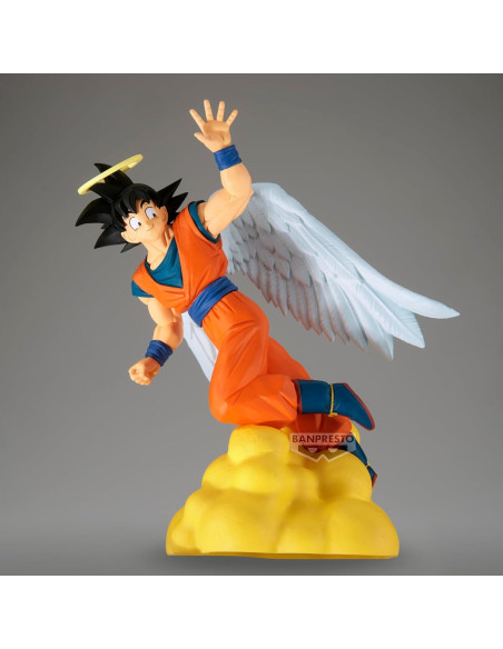 Figura de Goku Historia Box Bandai Spirits 11.94 cm Figura de Goku Historia Box Bandai Spirits 11.94 cm