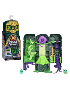 Treasure X Torre Pantano Isla Calavera Micro 15 Niveles