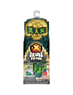 Treasure X Torre Pantano Isla Calavera Micro 15 Niveles 2