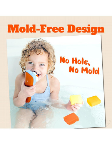 Juguete de Baño SplashEZ Barco Flotante 33 cm Seguro