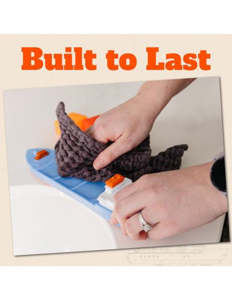 Juguete de Baño SplashEZ Barco Flotante 33 cm Seguro