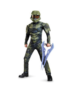 Espada de Energía Halo Disguise 63,5 cm Juguete Oficial 2