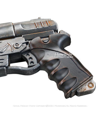Réplicas de pistola de espuma Munetoshi 26,67 cm para cosplay