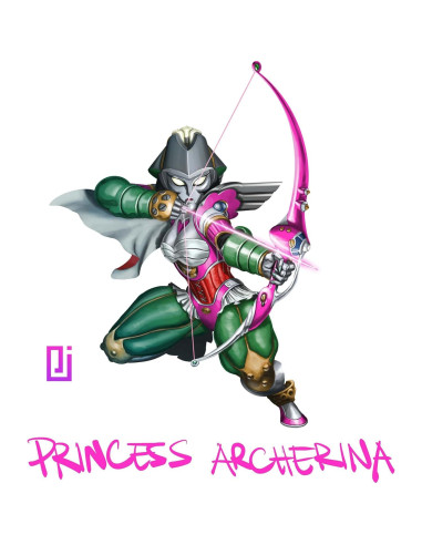 Juego de rol Power Rangers Renegade - Through The Shattered Grid