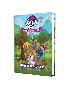 My Little Pony RPG Renegade - Historia de las Estaciones