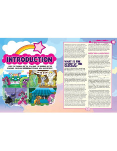 My Little Pony RPG Renegade - Historia de las Estaciones 2