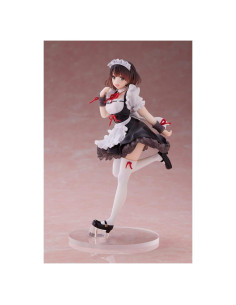 Figura Megumi Kato Saekano Taito 20 cm Licenciada