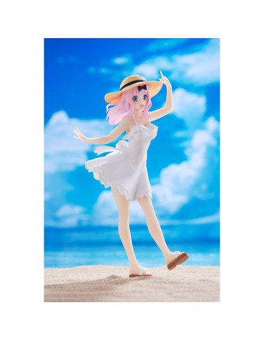 Figura Chika Fujiwara Kaguya-sama Banpresto 10x12x18 cm
