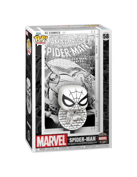 Funko POP! Spider-Man 85 Aniversario Marvel - Figura Vinilo