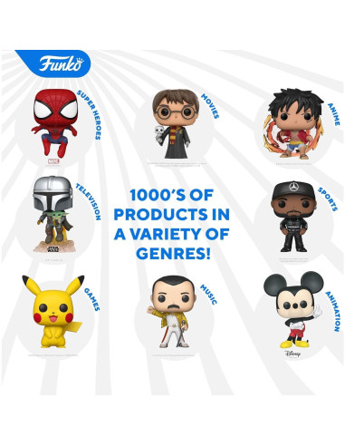 Funko POP! Spider-Man 85 Aniversario Marvel - Figura Vinilo