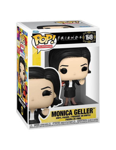 Figura Funko POP Monica Geller Friends 10,32 cm Vinilo