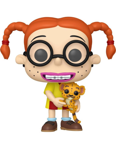 Funko Pop! Eliza Thornberry Nickelodeon 9.5 cm Vinilo